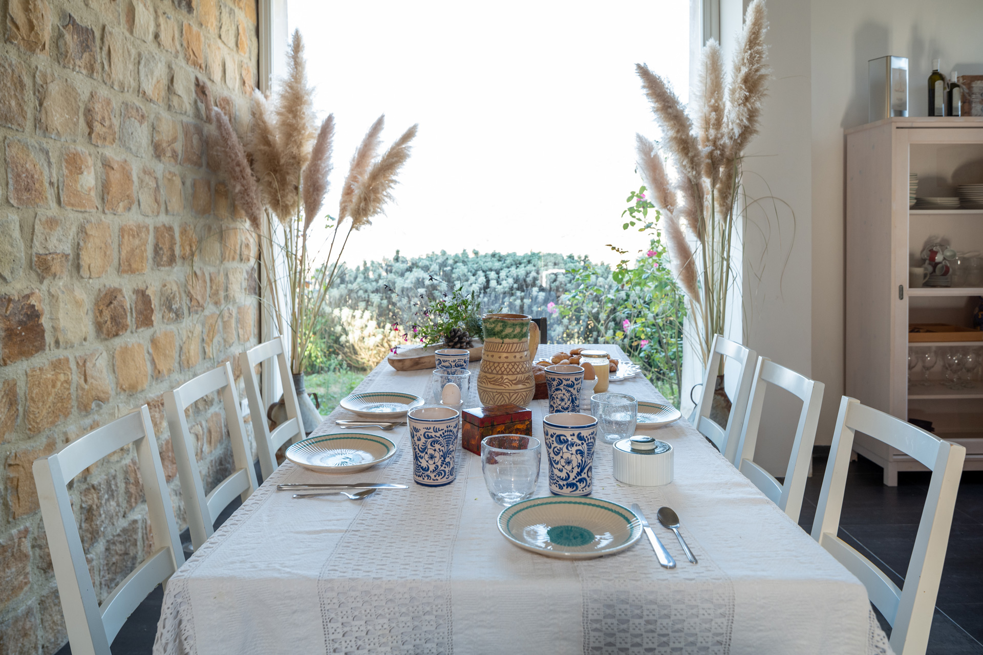 Casa Cerasuola - Tavolo da pranzo per 8